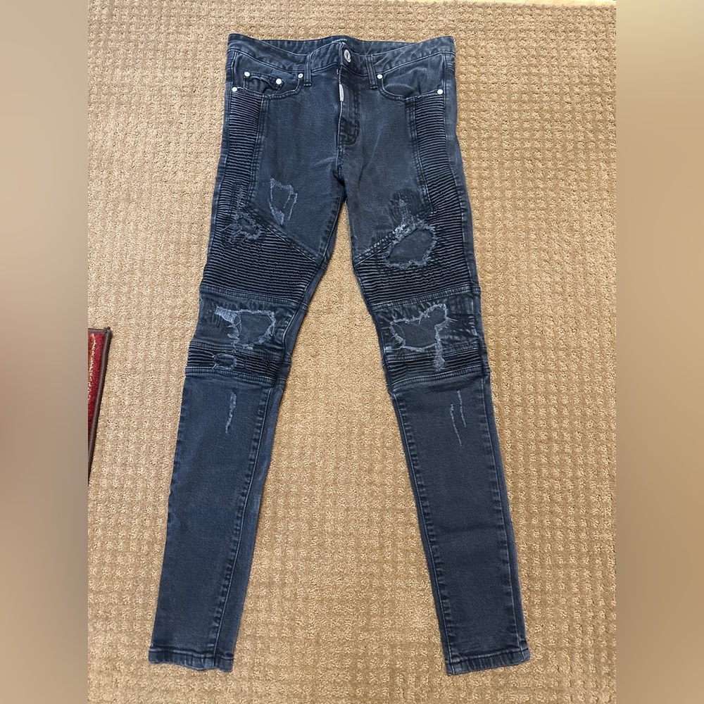 Represent Biker Jeans